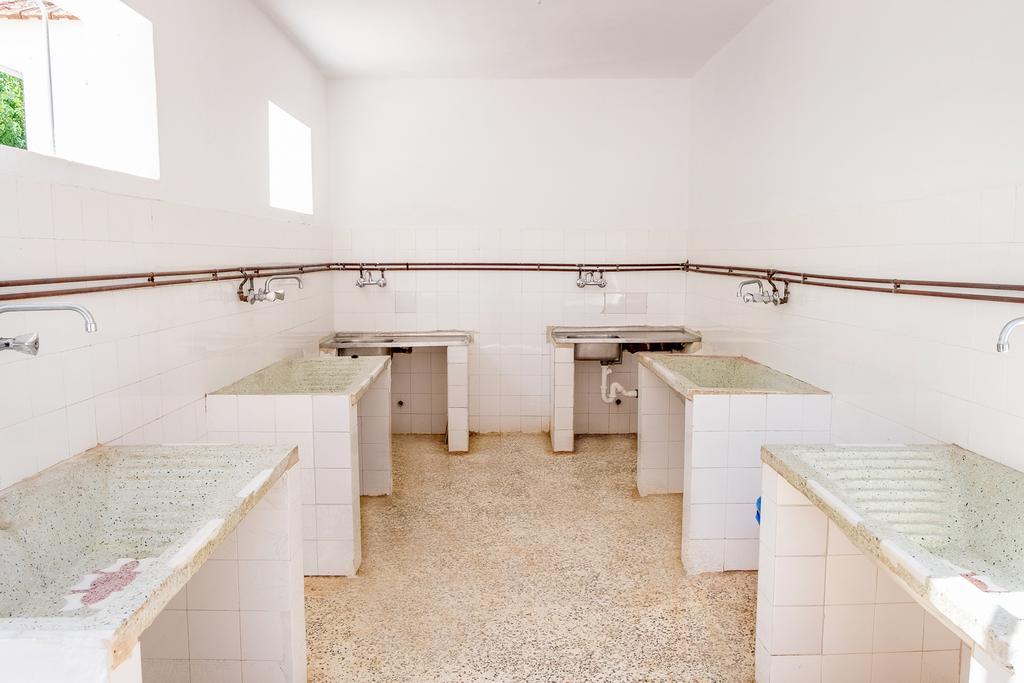 Kalamitsi Beach Camping Village Preveza Exterior photo